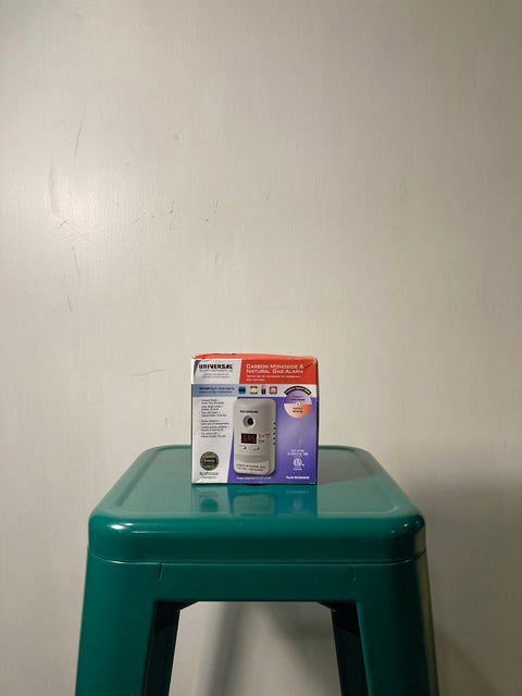 Carbon Monoxide Alarm