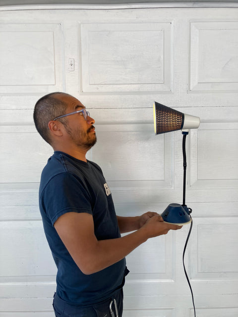 Lil' Desk Lamp