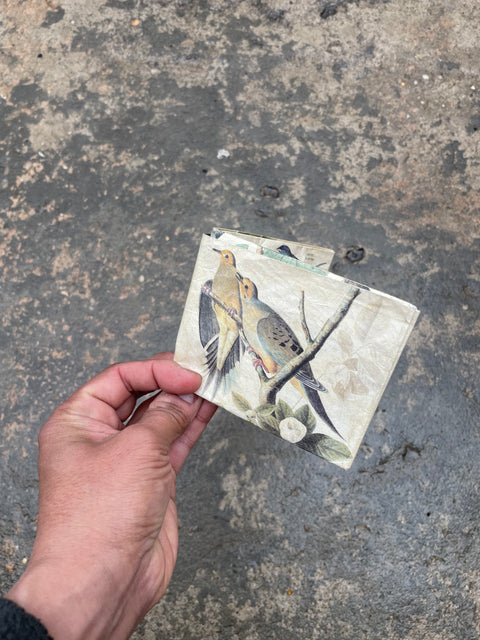 Bird Identification Wallet