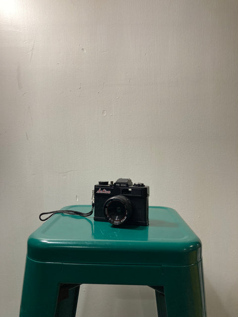 Vintage Film 50mm Camera