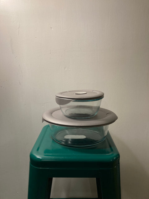 Pyrex Bowls