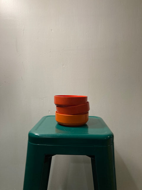 Vintage Stackable Bowls