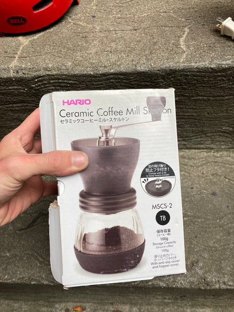 Hario Coffee Mill