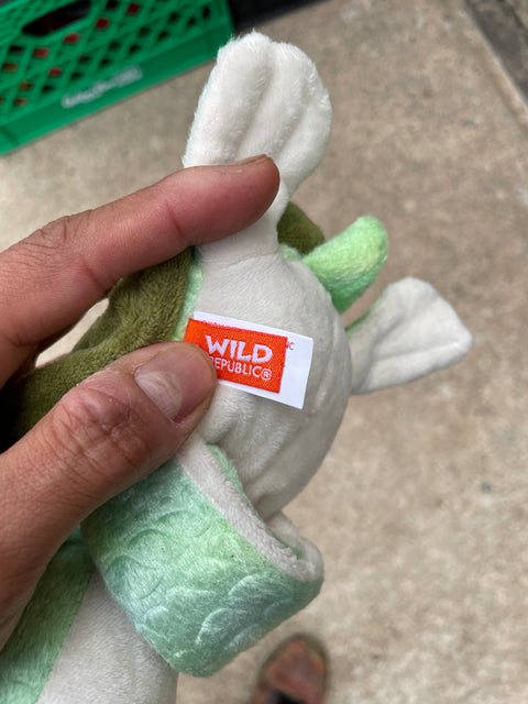 Cute Plush Turtle Toy