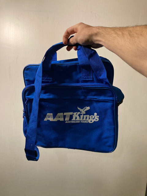 Vintage Aviation Bag