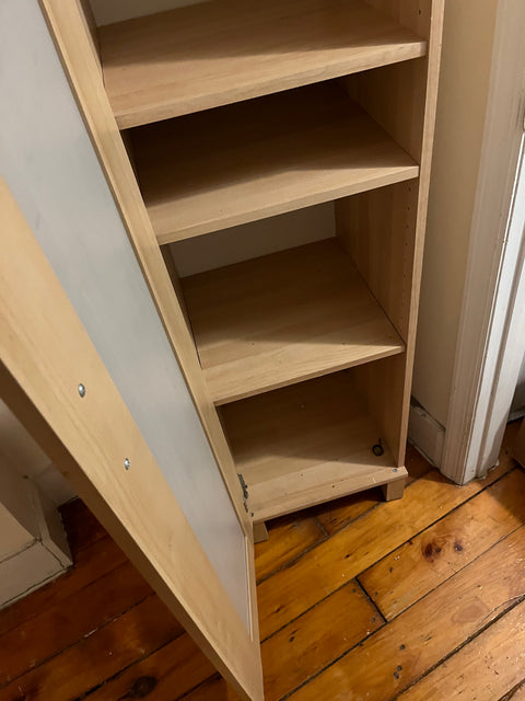 IKEA Aneboda Slim Storage Cabinet, W16xD16xH71"