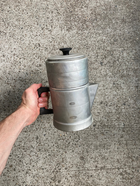 Camping Coffee Percolator by Comet