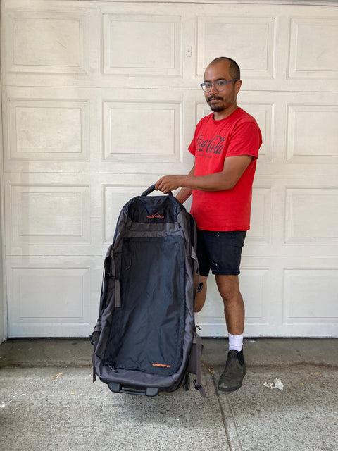 Eddie Bauer Expedition 34 Duffel Bag