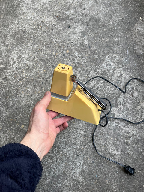 Vintage Windsor Folding Pyramid Desk Lamp In Good Condition