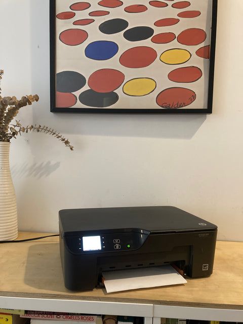 HP Deskjet 3520 Printer