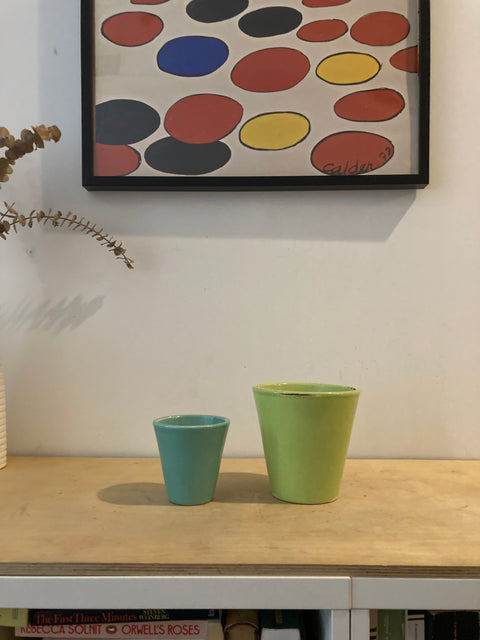 2 Plant Pots