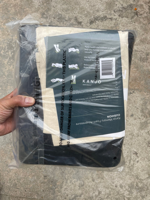 Kanjo Duro Yoga Mat, New