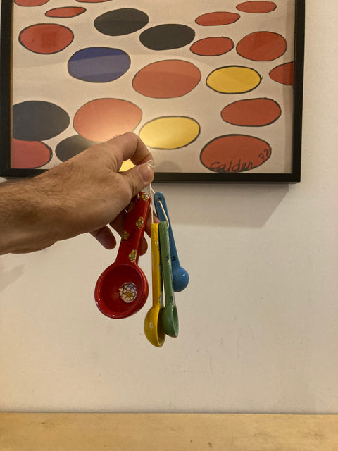 Cute Measuring Spoons