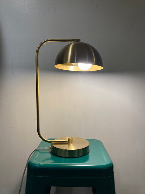 Gold Desk Lamp