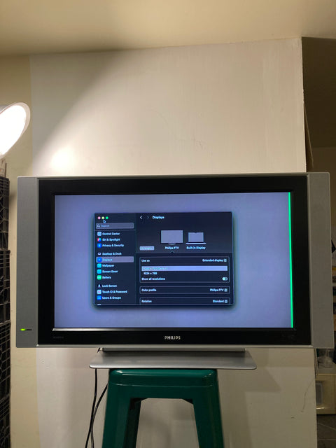 Philips 32 inches HDTV
