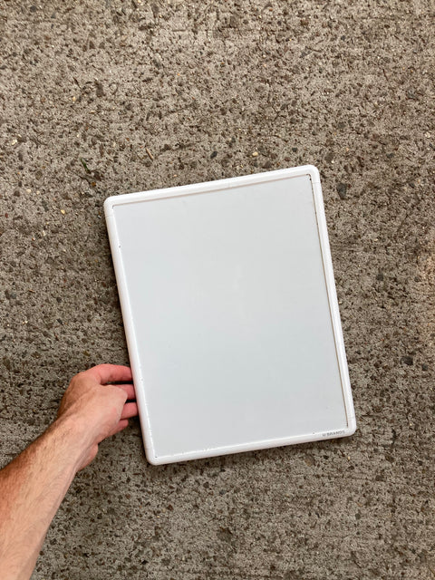 11x14" Dry Erase Board