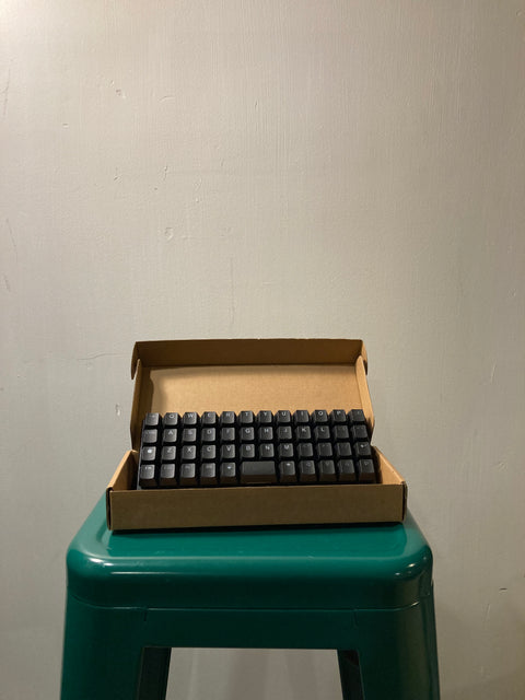 Planck Ez Keyboard