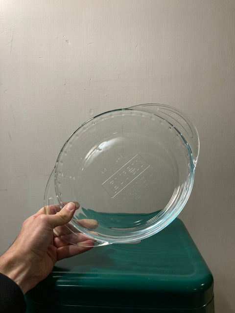 Pyrex Pie Plate