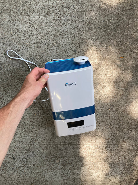 Levoit 4.5L Cool Mist Humidifier