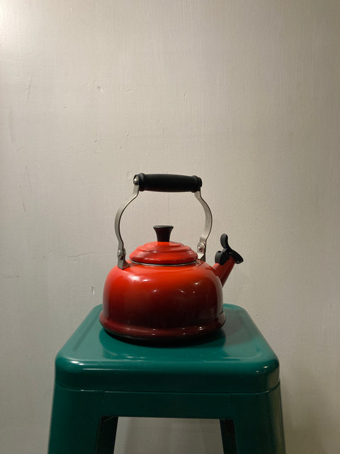 Le Creuset Whistling Kettle