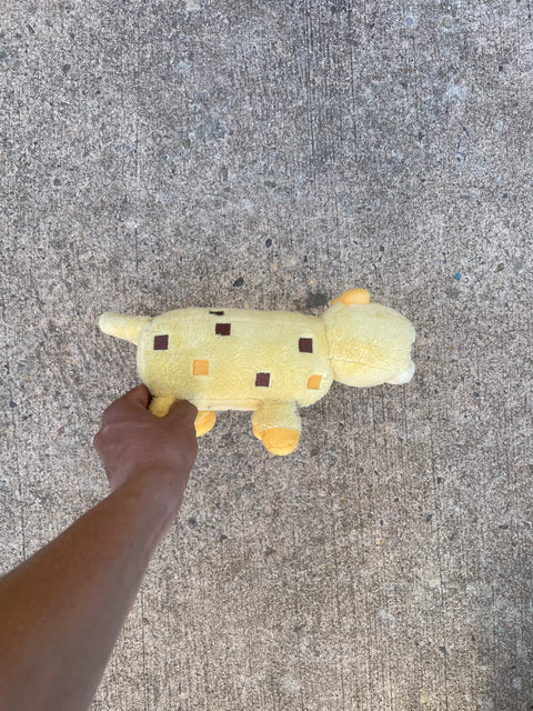 Minecraft Ocelot Plush