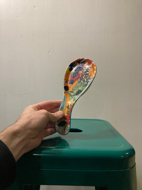 Spoon Rest Spatula