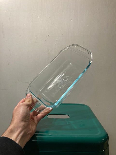 Pyrex Loaf Bread Pan