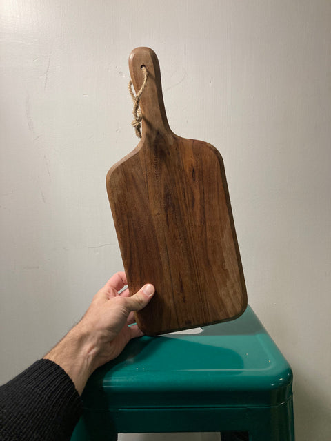 Wood Cutting Board