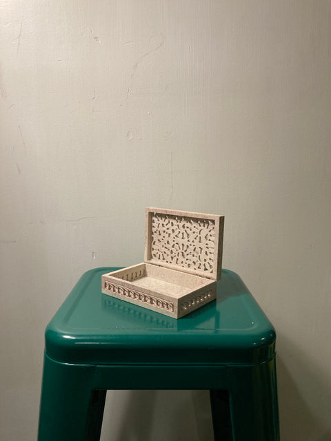 Small Marble Box