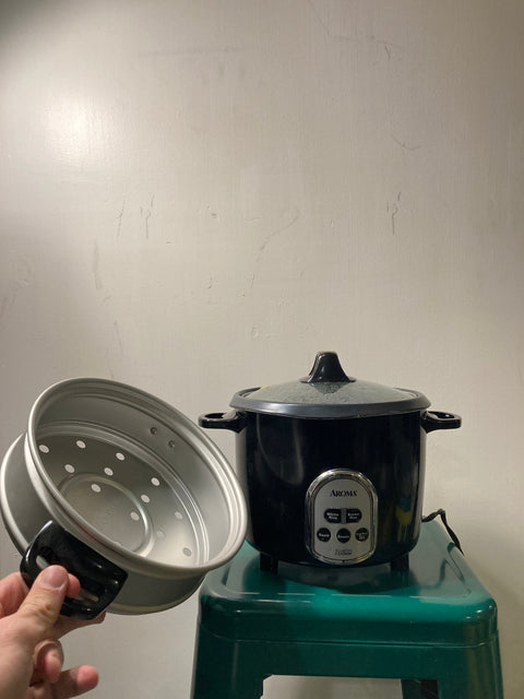 Aroma 14-Cup Rice Cooker