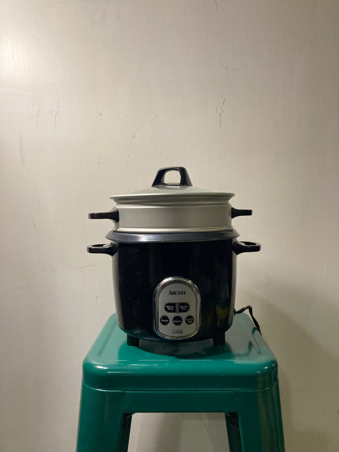 Aroma 14-Cup Rice Cooker