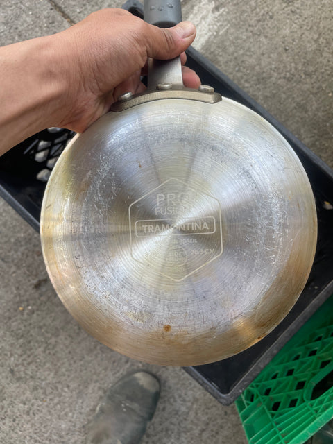 Tramotina Nonstick Pan, 8"