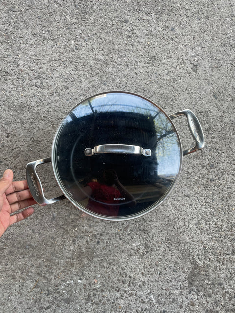 Calphalon Classic Cooking Pot, 8 Quarts