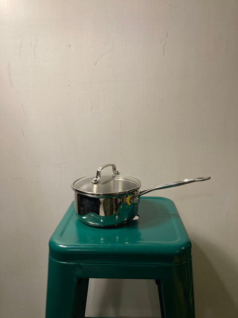 1.5 Qt Cuisinart Saucepan