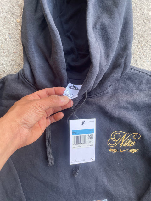 Nike Hoodie, Sz M