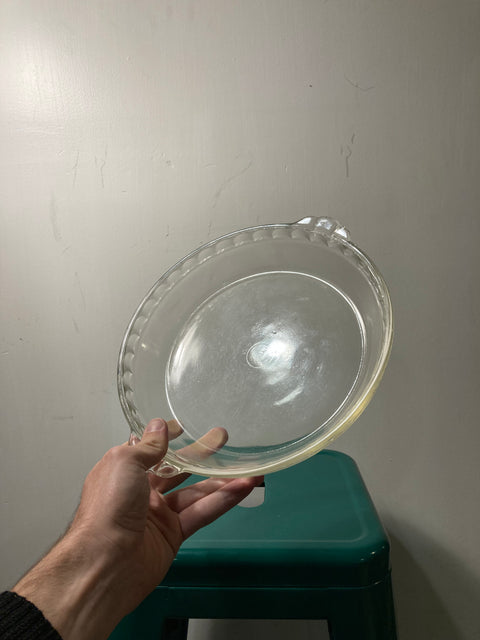 Pyrex Pie Plate