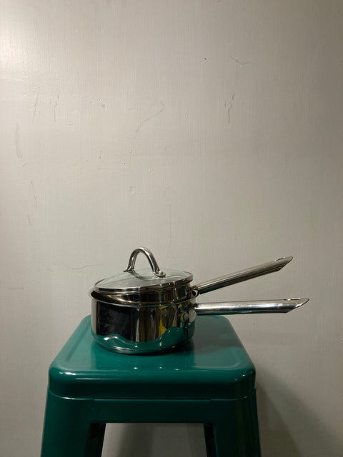 Stainless Steel Pots