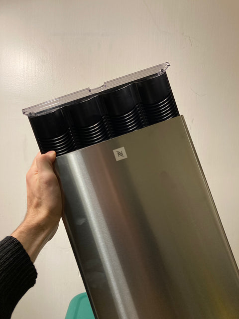 Nespresso Capsule Drawer