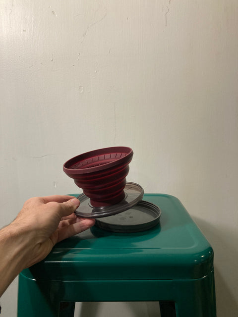 Collapsible Drip Coffee Maker