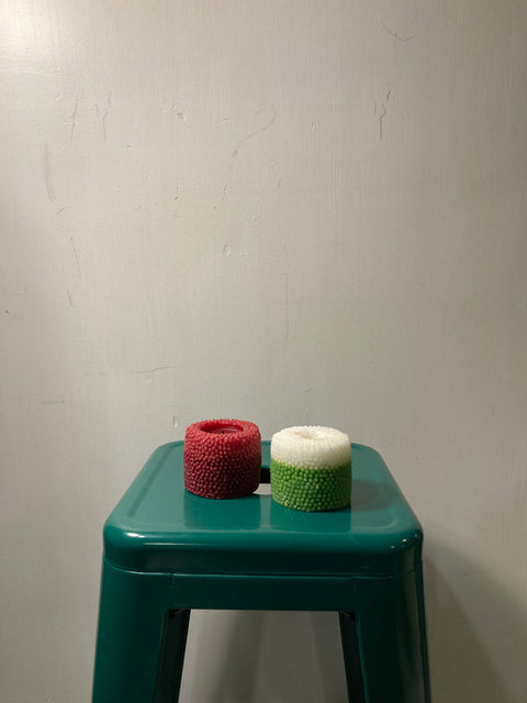 Set of 2 candles