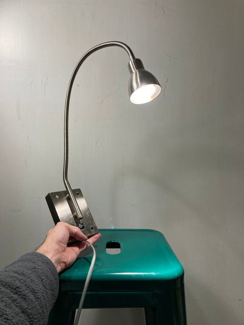 Wall Mounted Reading Light