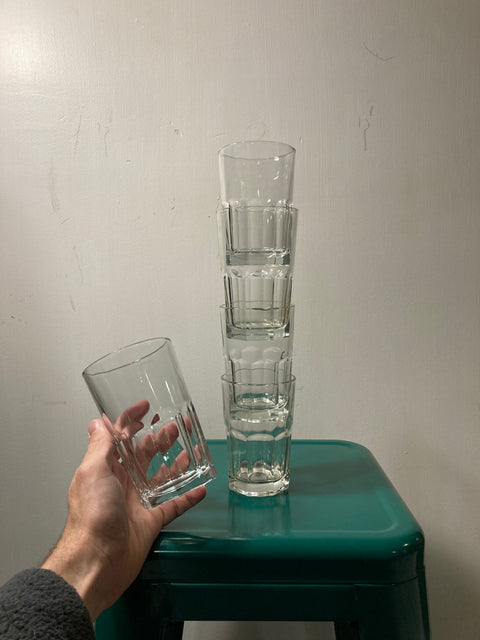 5 Larger Glasses