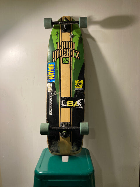 Used Longboard