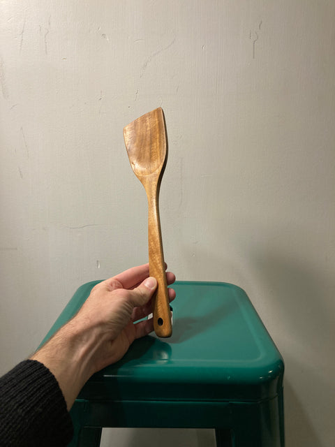 Wood Spatula