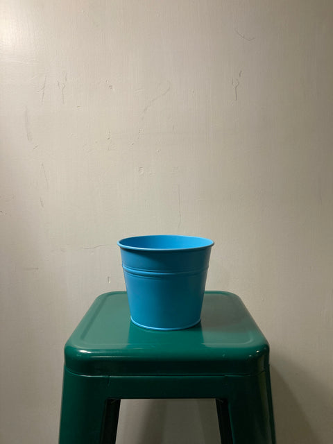 Medium Metal Plant Pot