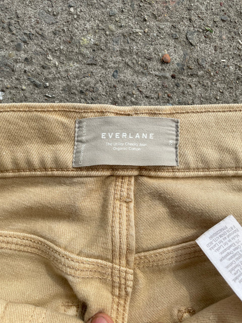 Everlane Utility Pants, Sz 28