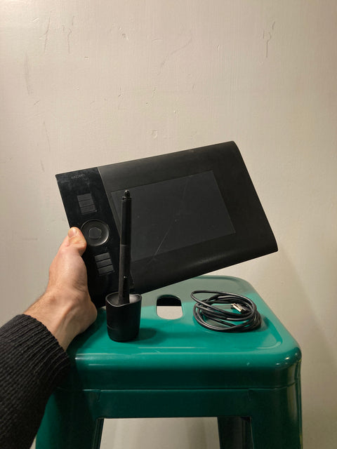 Wacom Tablet