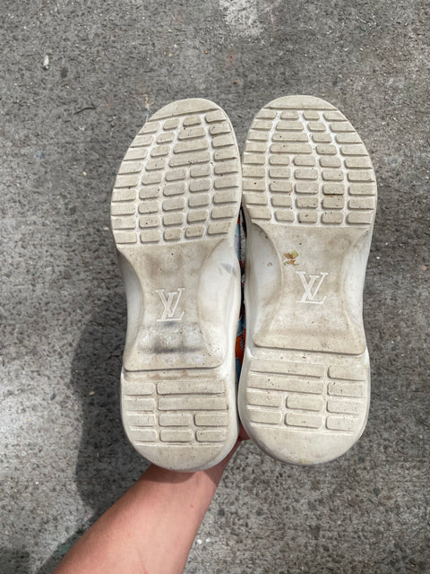 Louis Vuitton Sneakers, Sz 39-40eu