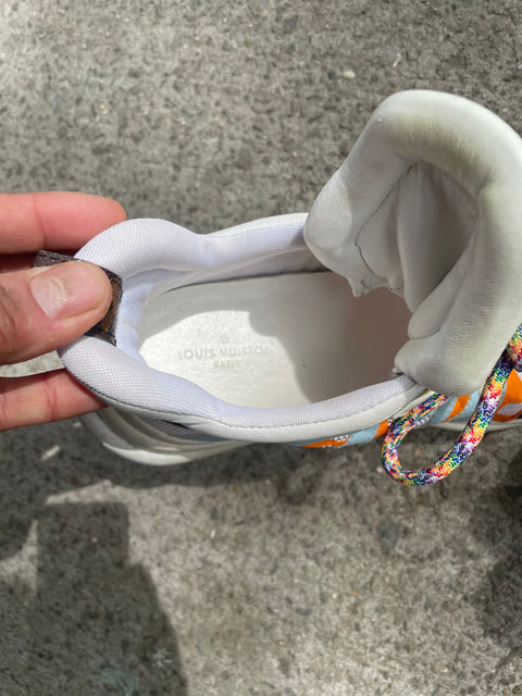 Louis Vuitton Sneakers, Sz 39-40eu