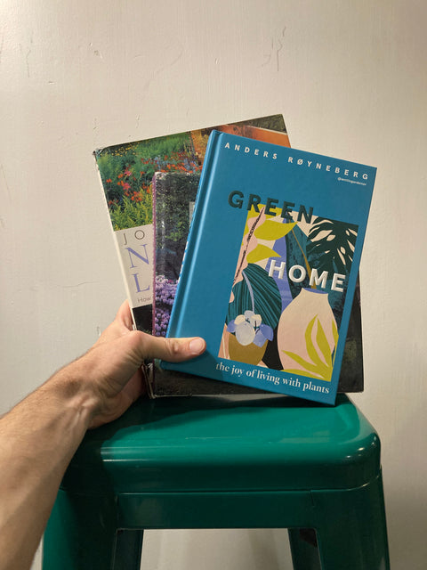 Set of Gardening / Plant Books